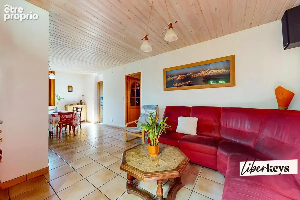 Maison familiale à fort potentiel – Annemasse - photo 2