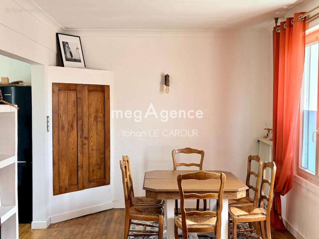 Maison familiale – 4 chambres – Rives du Scorff - photo 7