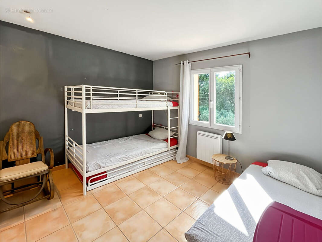 Maison à CHATEAURENARD