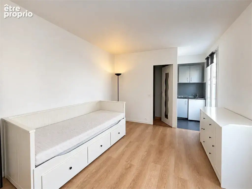Appartement 1 pièce 19 m² à vendre à Puteaux (92800) - photo 2