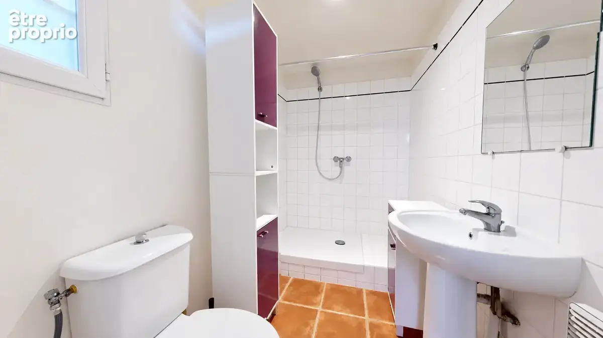 Charme de l’ancien, luminosité et emplacement idéal   studio de plus de 28 m2 - photo 6