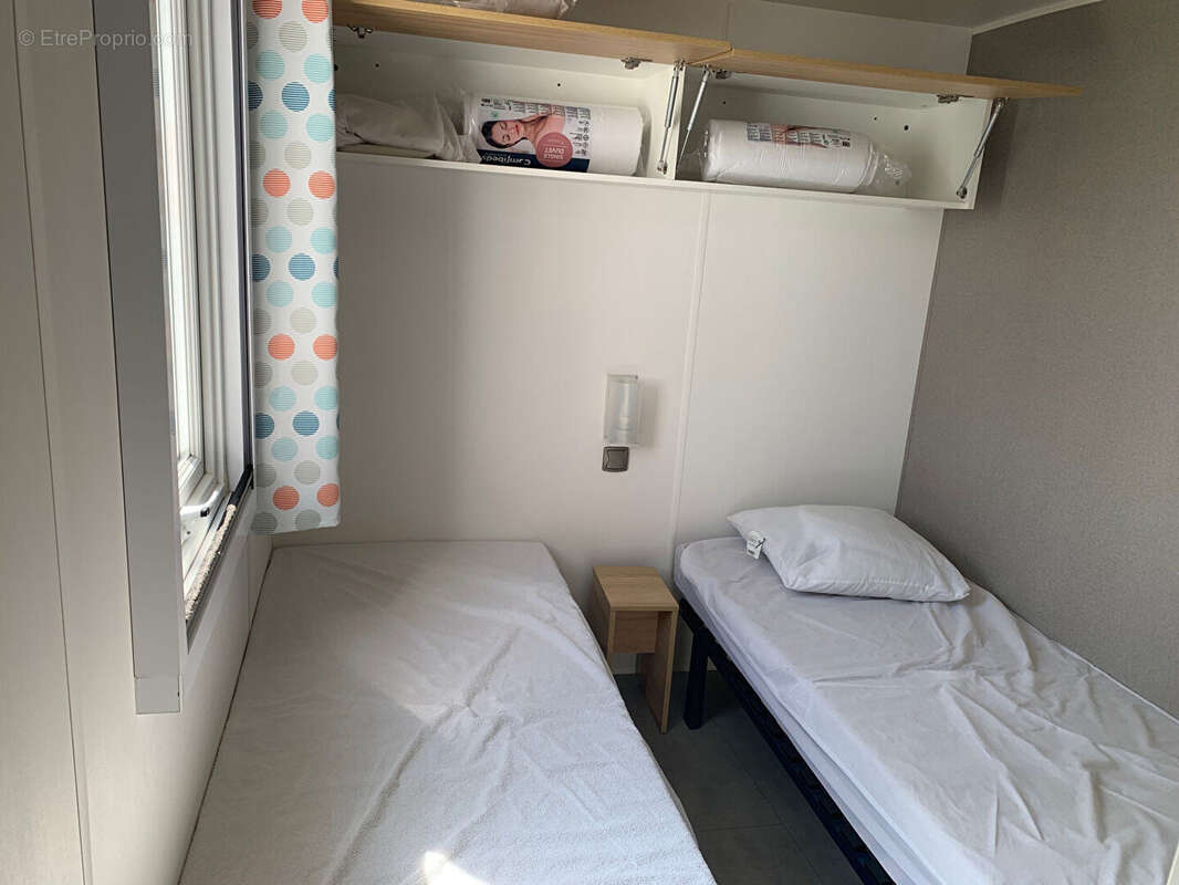 Appartement à SAINT-HILAIRE-DE-RIEZ