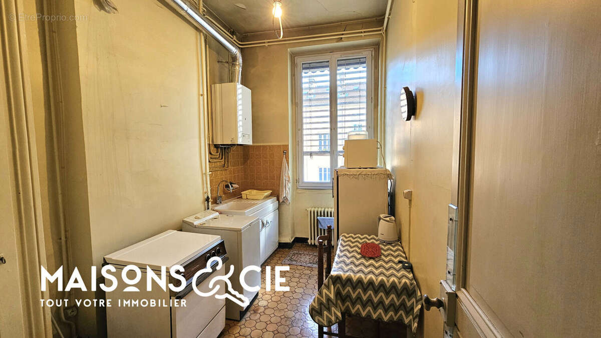 Appartement à LYON-7E