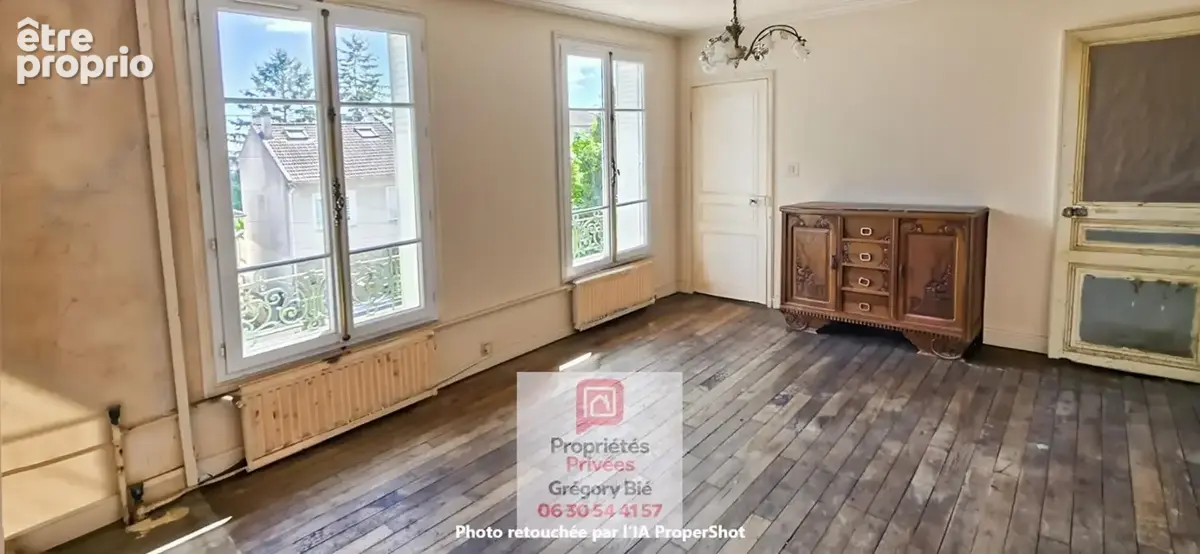 Maison bourgeoise Ablon sur Seine - photo 9