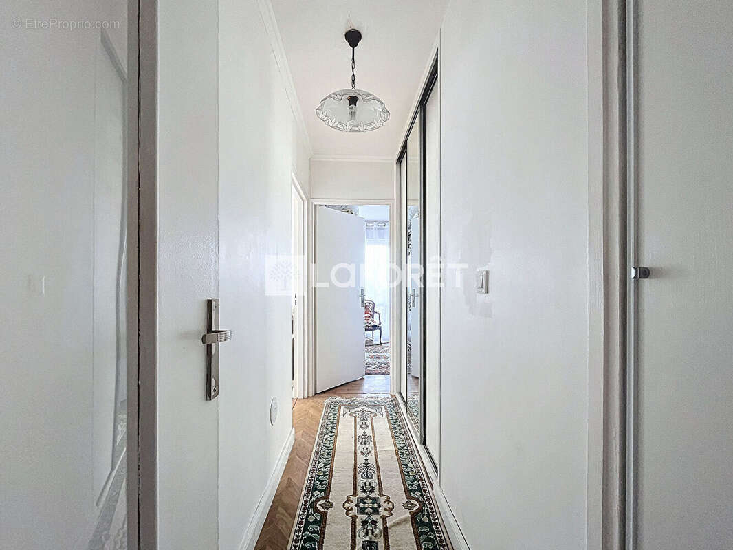 Appartement à GAILLON