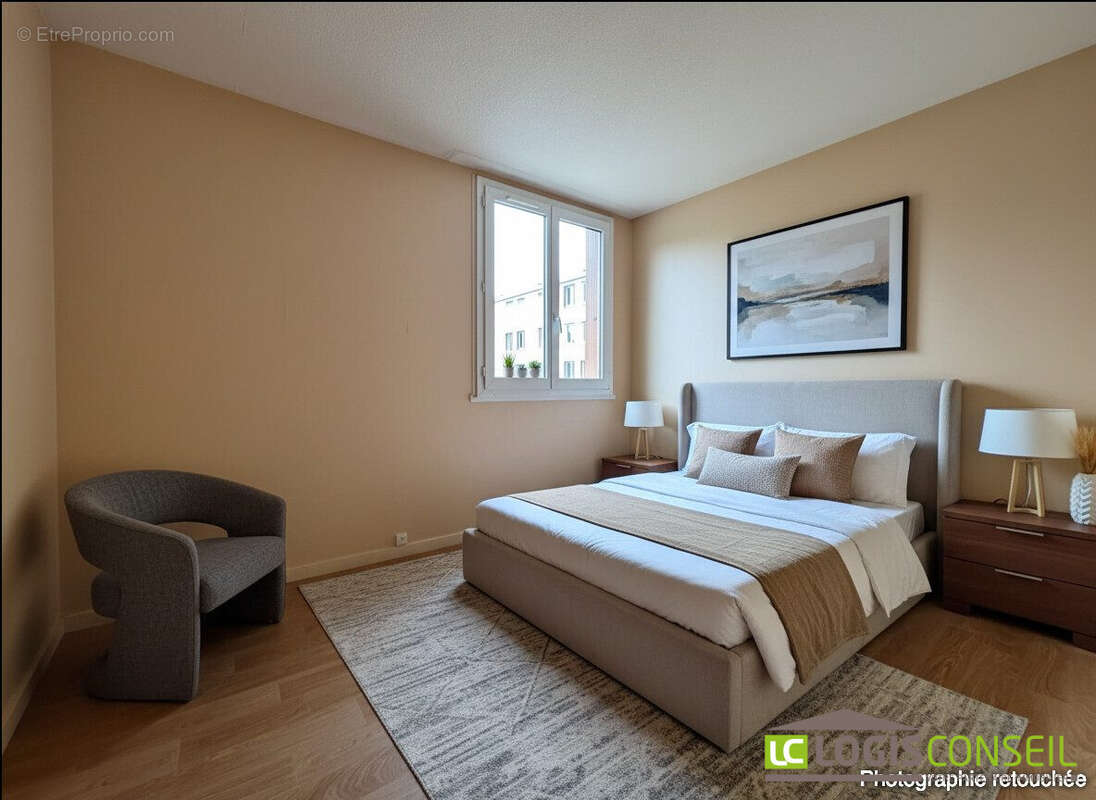 Appartement à CHATENAY-MALABRY