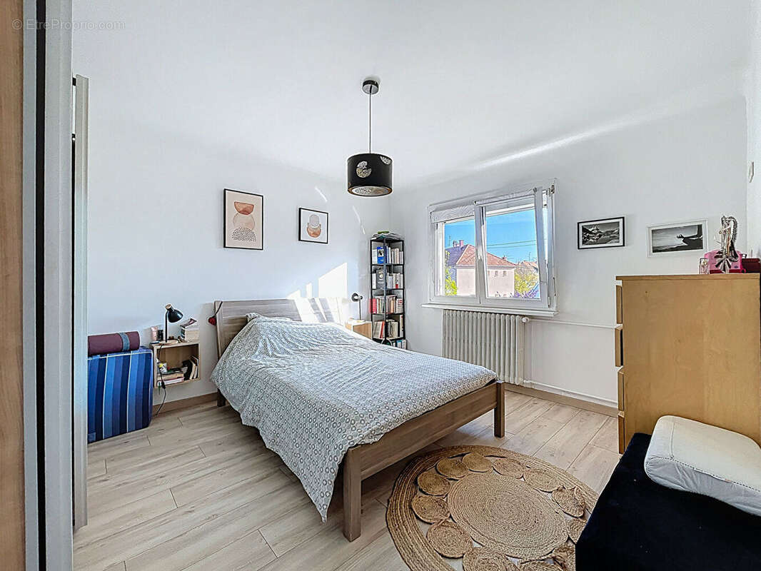 Maison à ECKBOLSHEIM