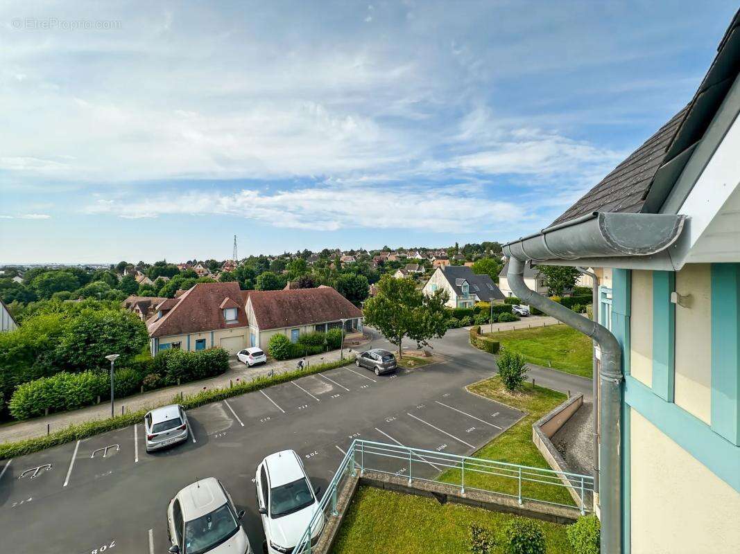 Appartement à TOUQUES
