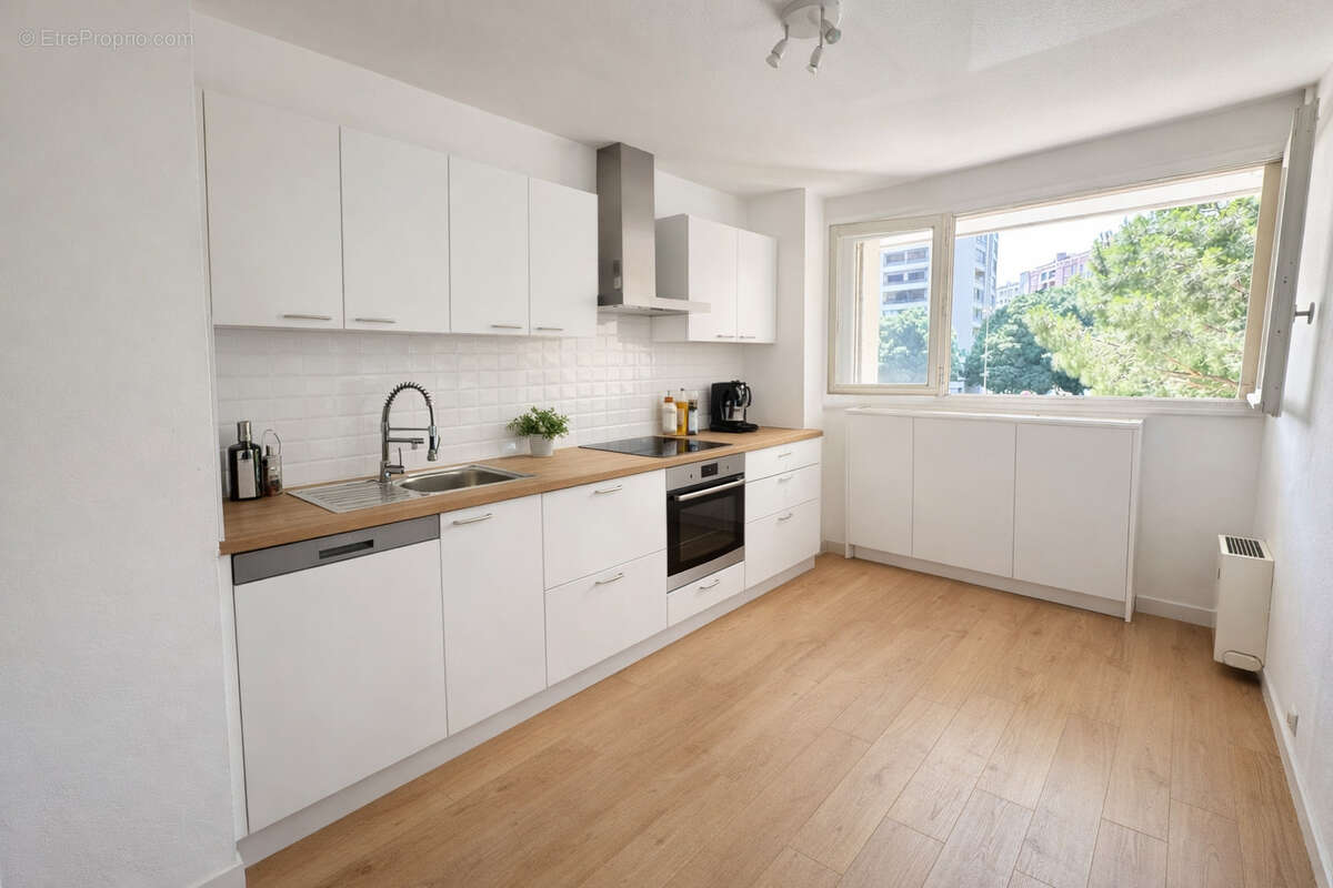 Appartement à TOULON