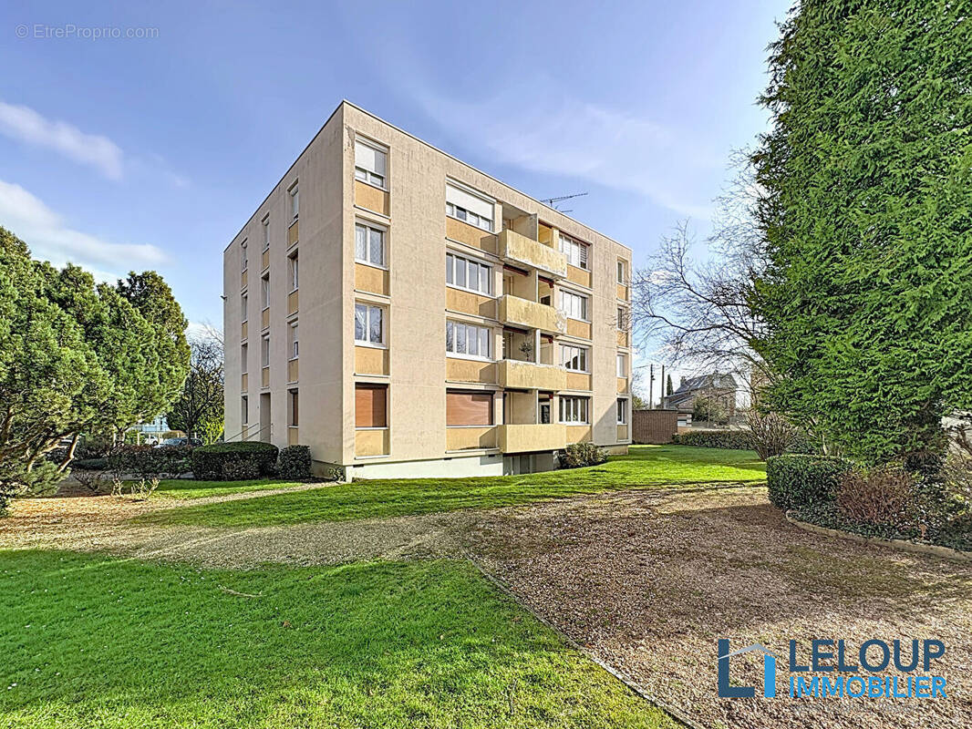 Appartement à BIHOREL