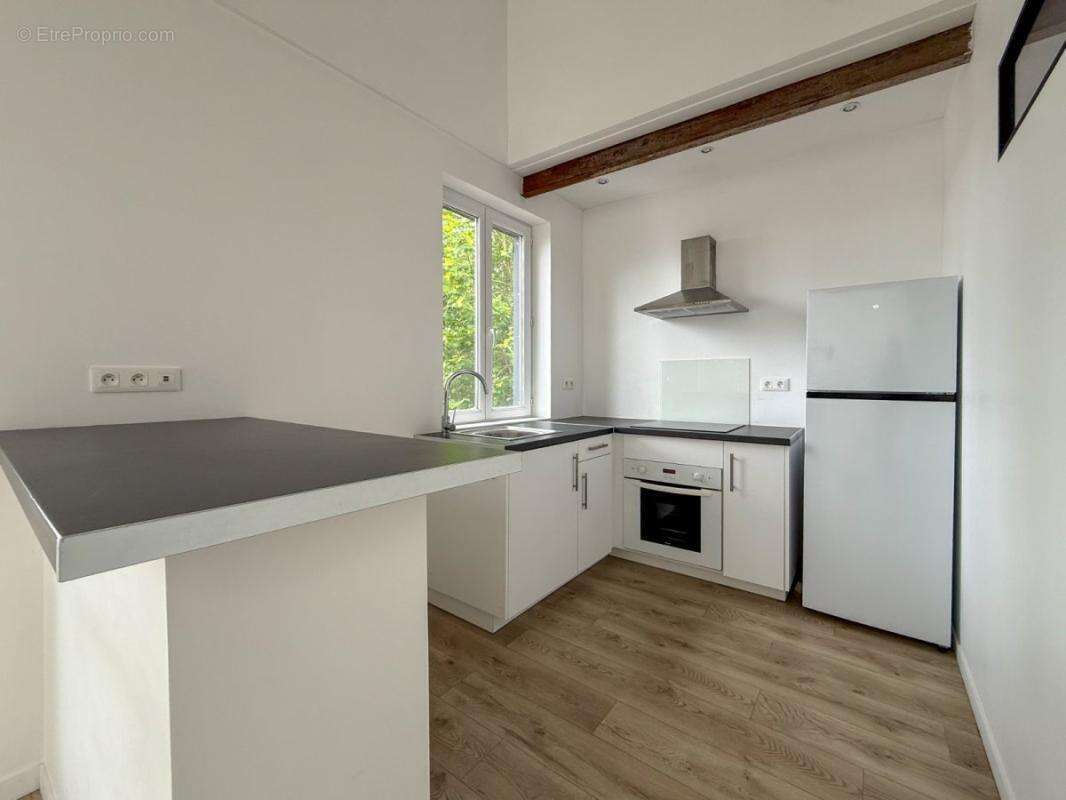 Appartement à ROUBAIX
