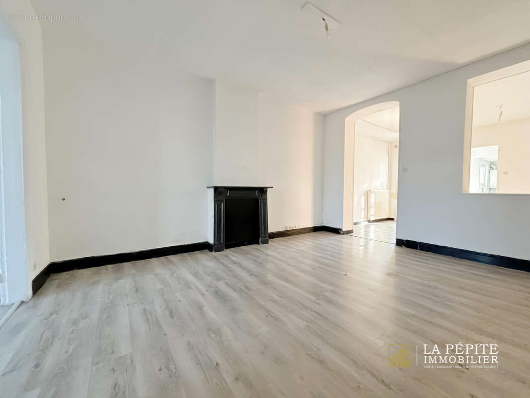 Maison à VALENCIENNES