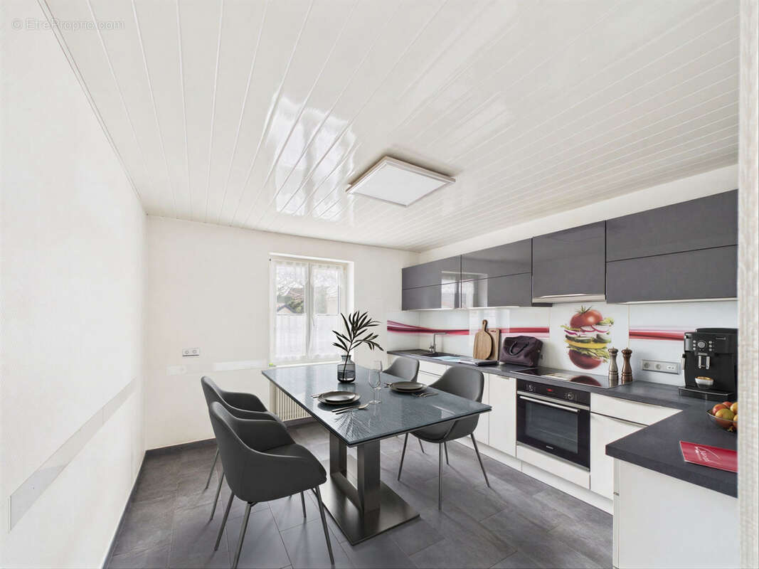 Maison à UNGERSHEIM