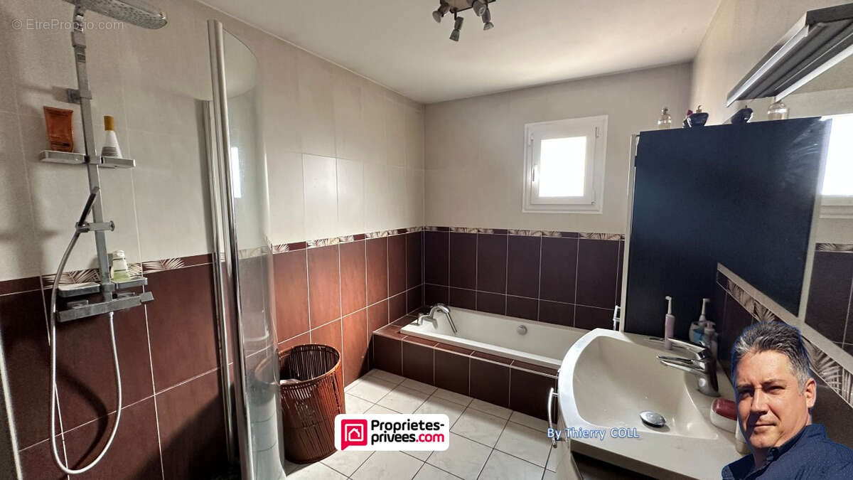 Maison à SAINT-PRIEST