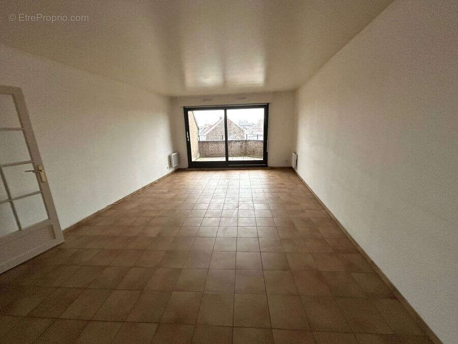 Appartement à SAINT-AMAND-LES-EAUX