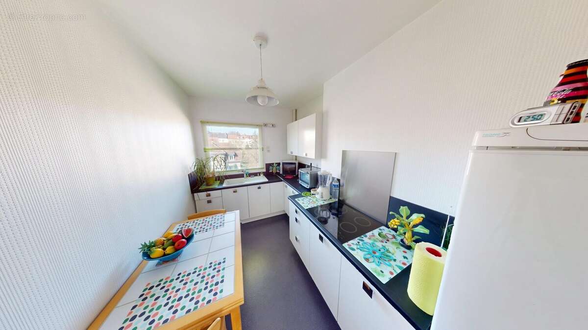 Cuisine - Appartement à MALESHERBES