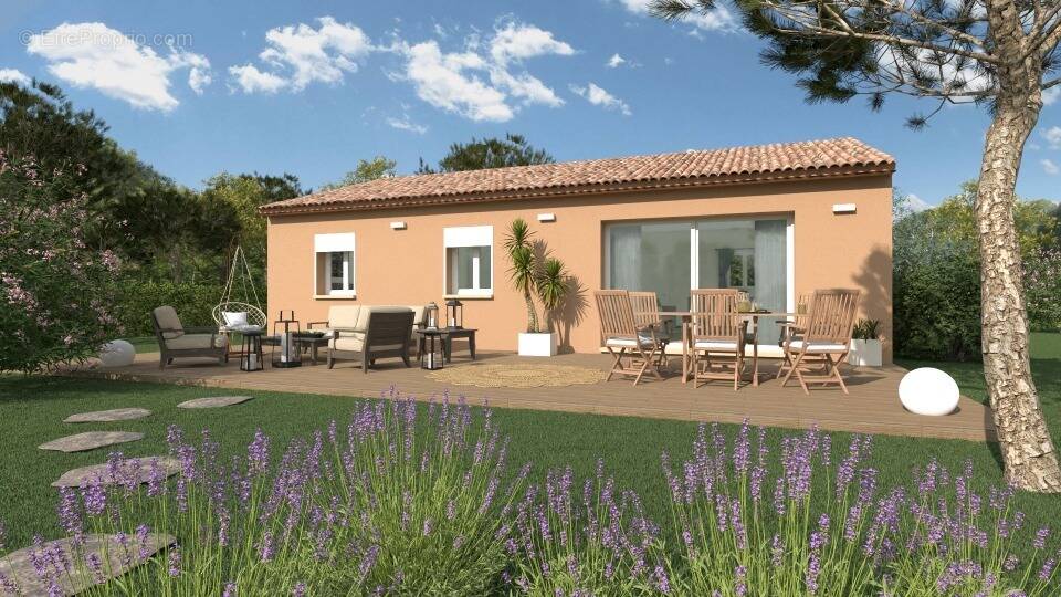 Photo Terrain à Puget-Sur-Argens au prix de 211 000€