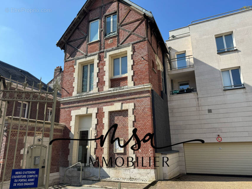 Appartement à ROUEN