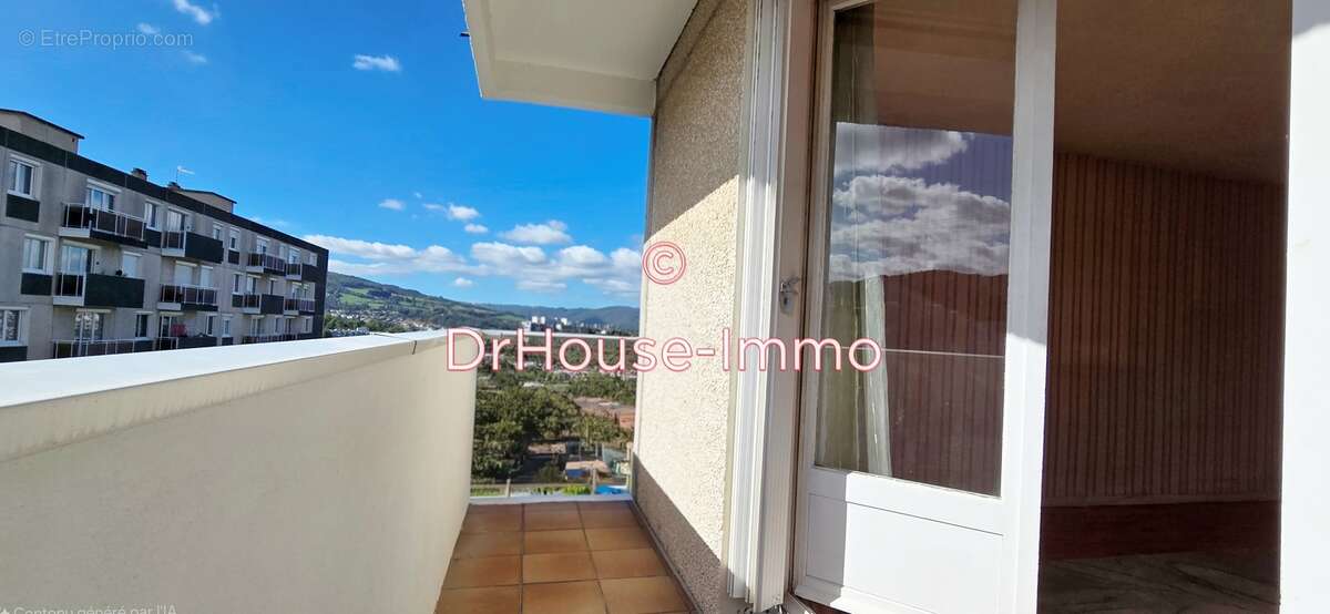 Appartement à FIRMINY