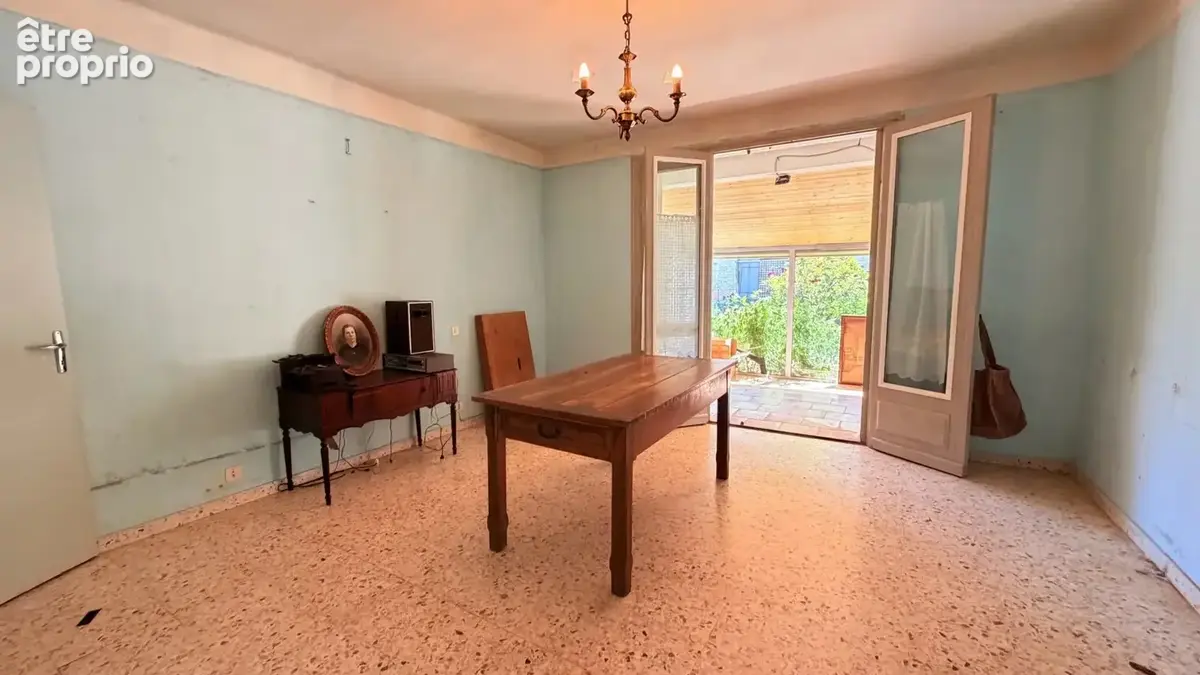 Maison des années 70 de 109 m² sur 1770 m² de terrain - photo 6