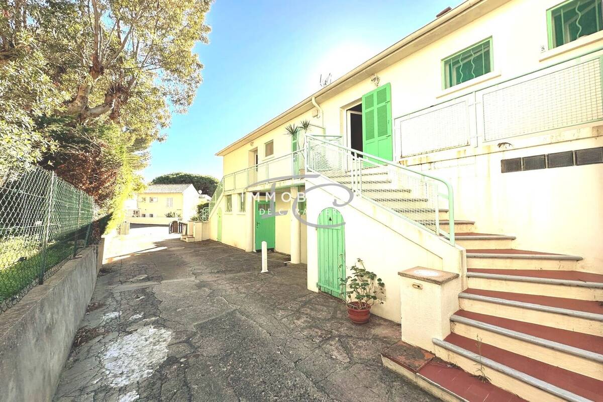 Appartement à CAVALAIRE-SUR-MER