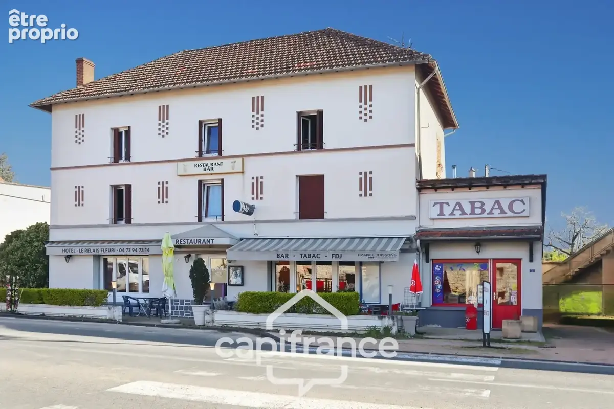 À VENDRE – Ensemble Immobilier Spécial Investisseur – Fort Potentiel Locatif PASLIERES (63) - photo 2