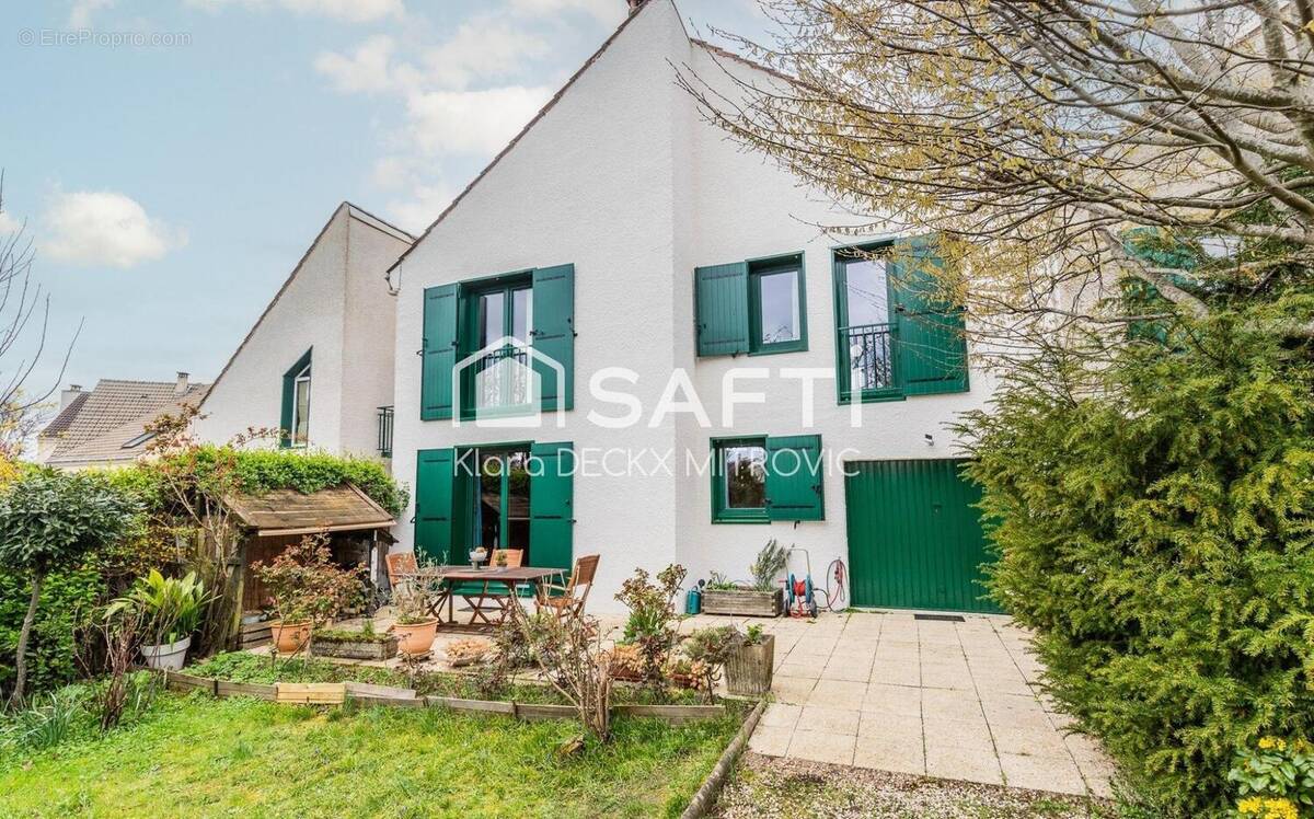 Photo 1 - Maison à VILLEMOISSON-SUR-ORGE
