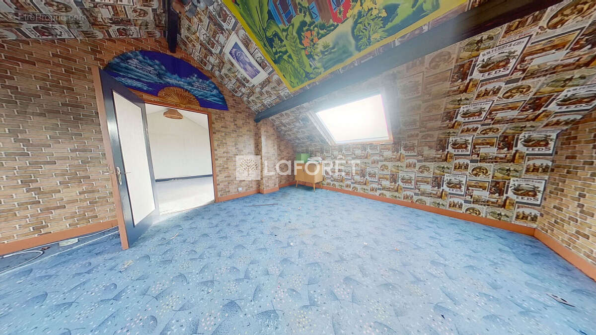 Maison à NOISY-LE-SEC