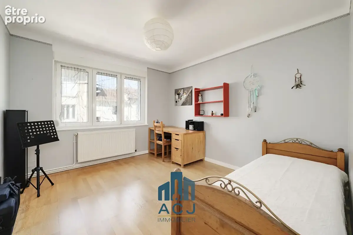 Maison Vandoeuvre Les Nancy 5 pièce(s) 114 m2 - photo 12