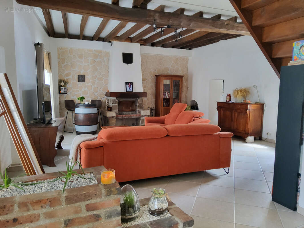 Maison à VERON