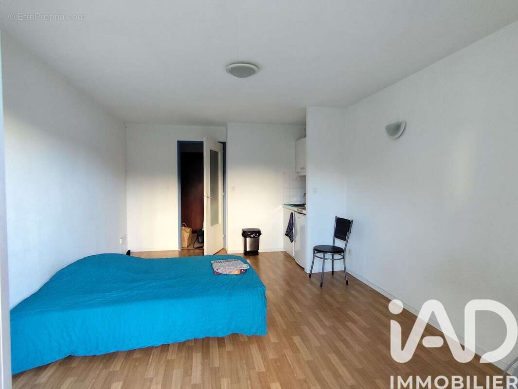 Appartement 24 m² à Olivet  - photo 3