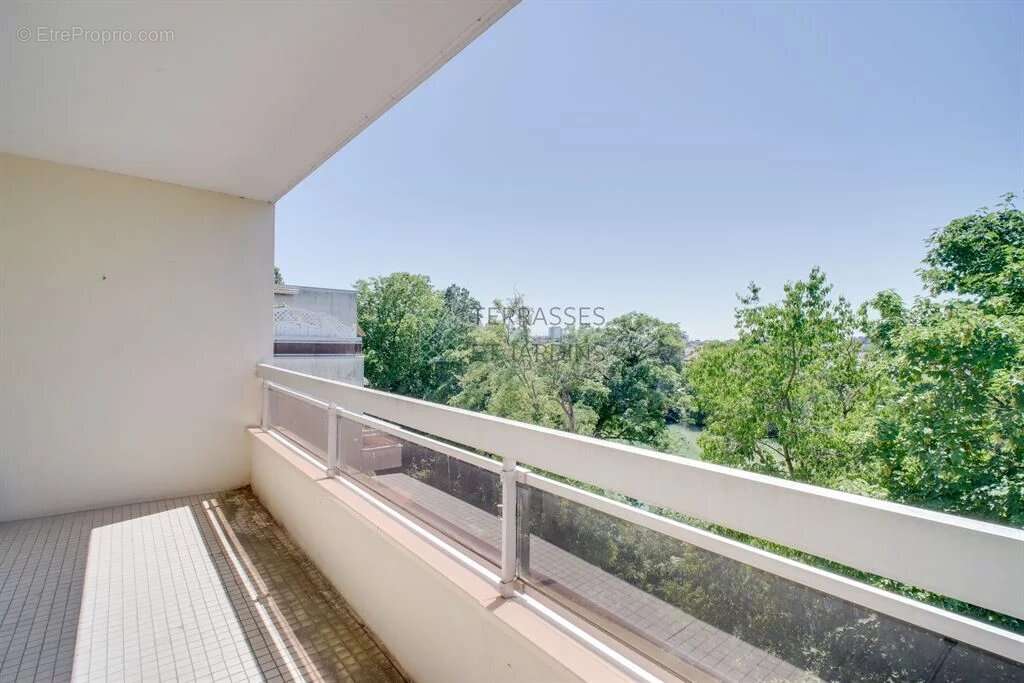 Appartement à SAINT-MAURICE