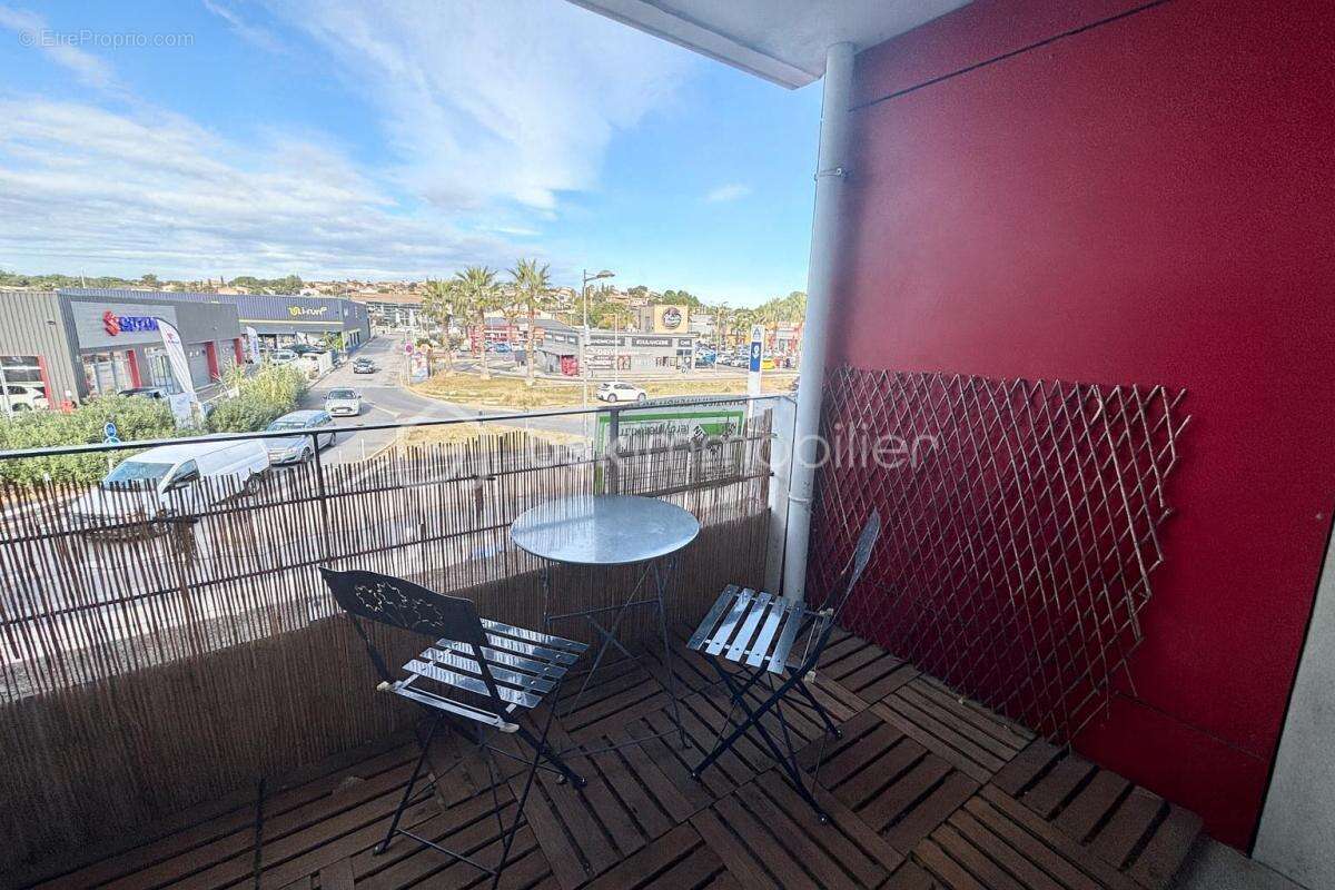 Appartement à CASTELNAU-LE-LEZ