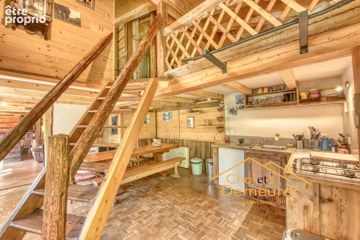 Maison 85 m² à Saint-Gervais-Les-Bains  - photo 9