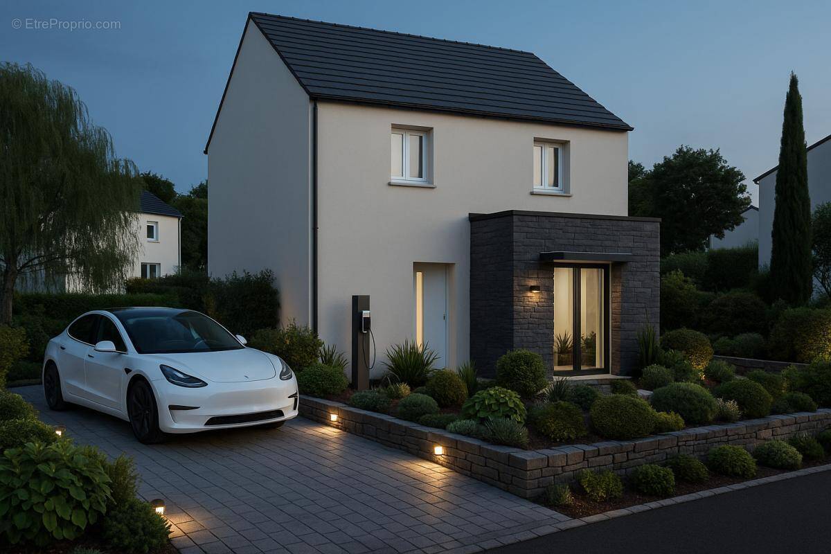 Terrain à MONTESSON