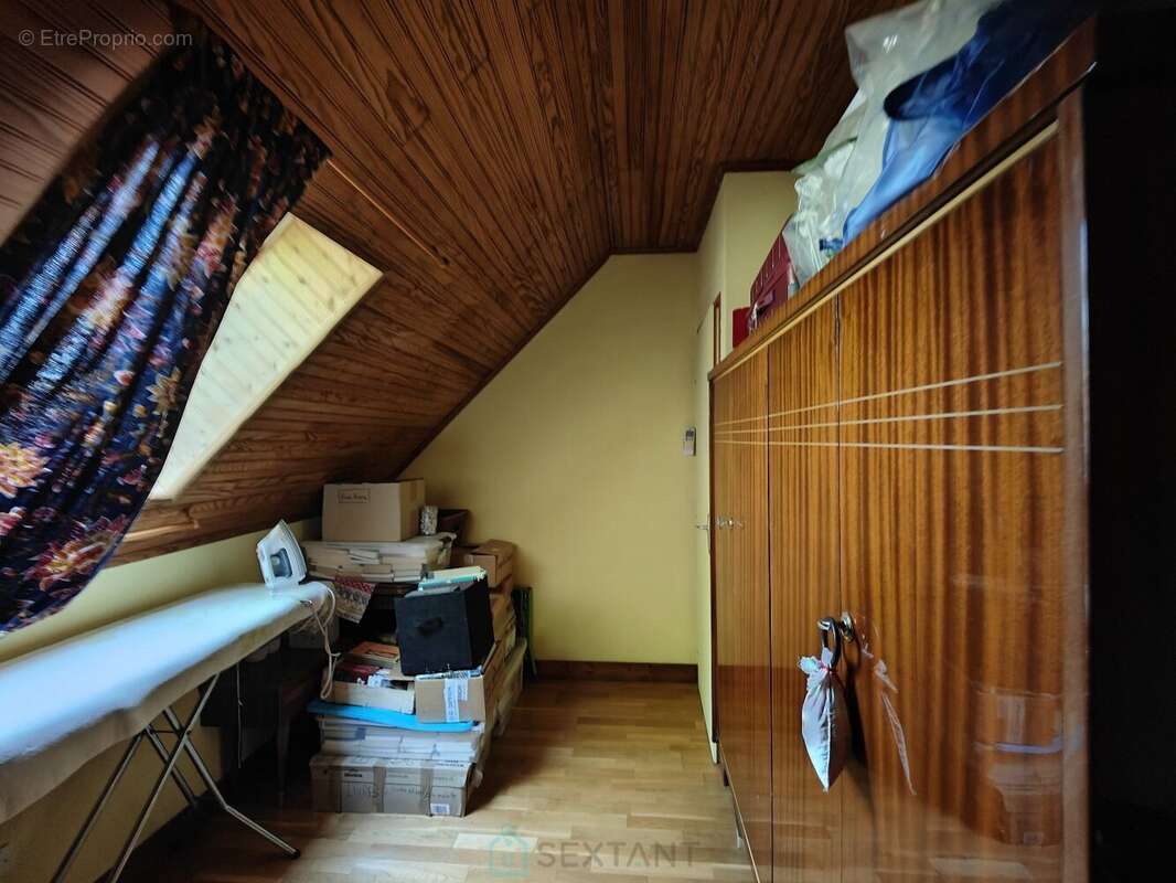 Maison à FONDETTES