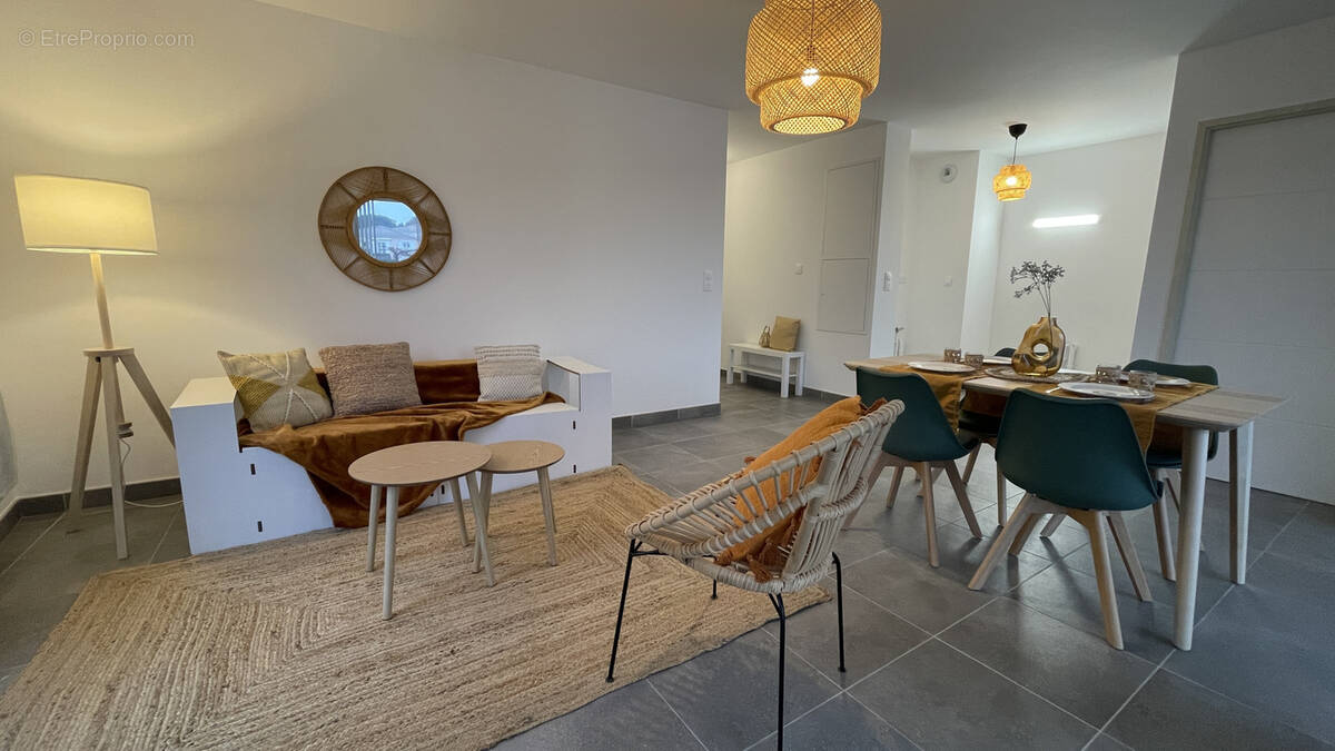 Appartement à CASTELNAU-LE-LEZ