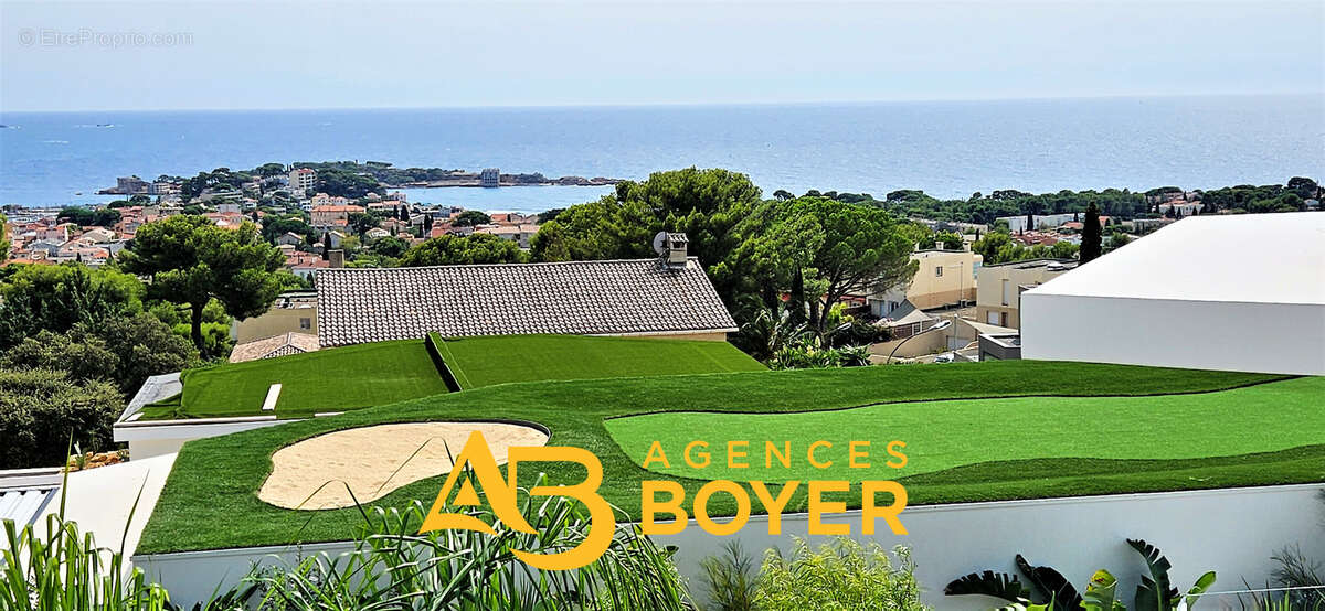 Appartement à BANDOL