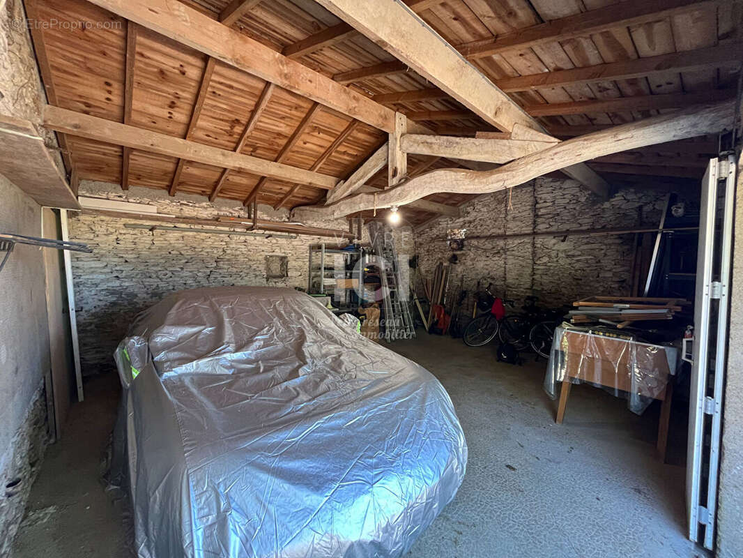 Maison à SAINT-MICHEL-CHEF-CHEF