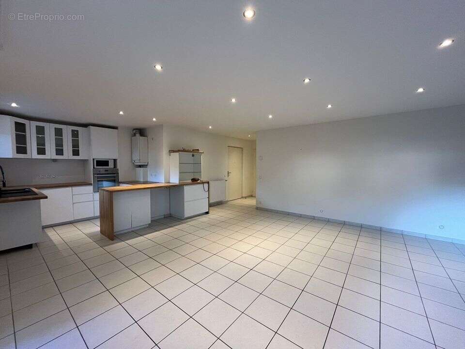 GARE  - Appartement à ANNEMASSE