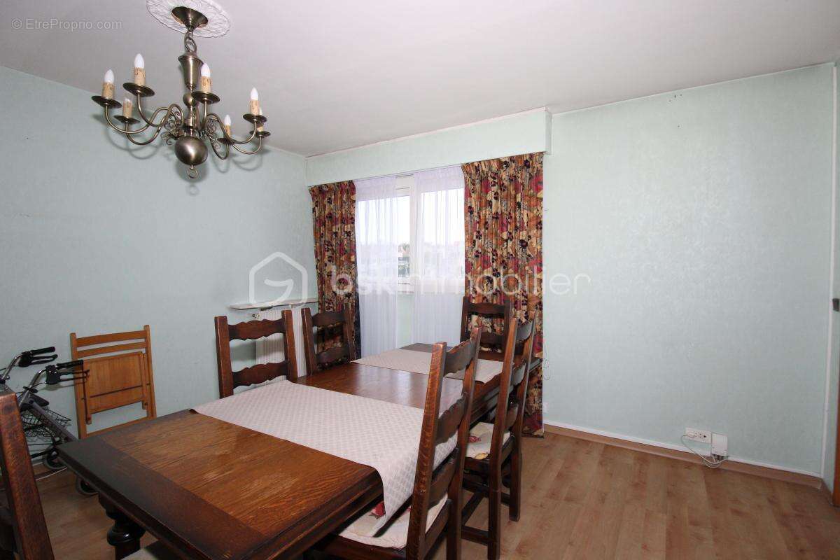 Appartement à SAINT-GERMAIN-EN-LAYE