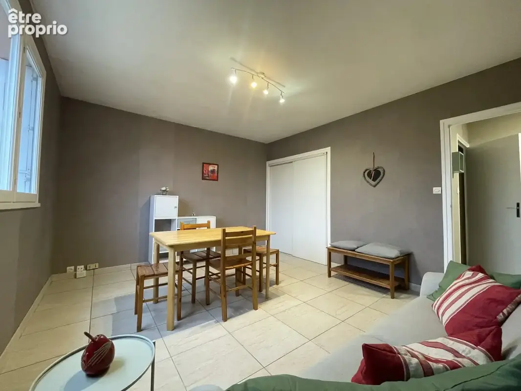 Appartement 48 m² à Dijon  - photo 2