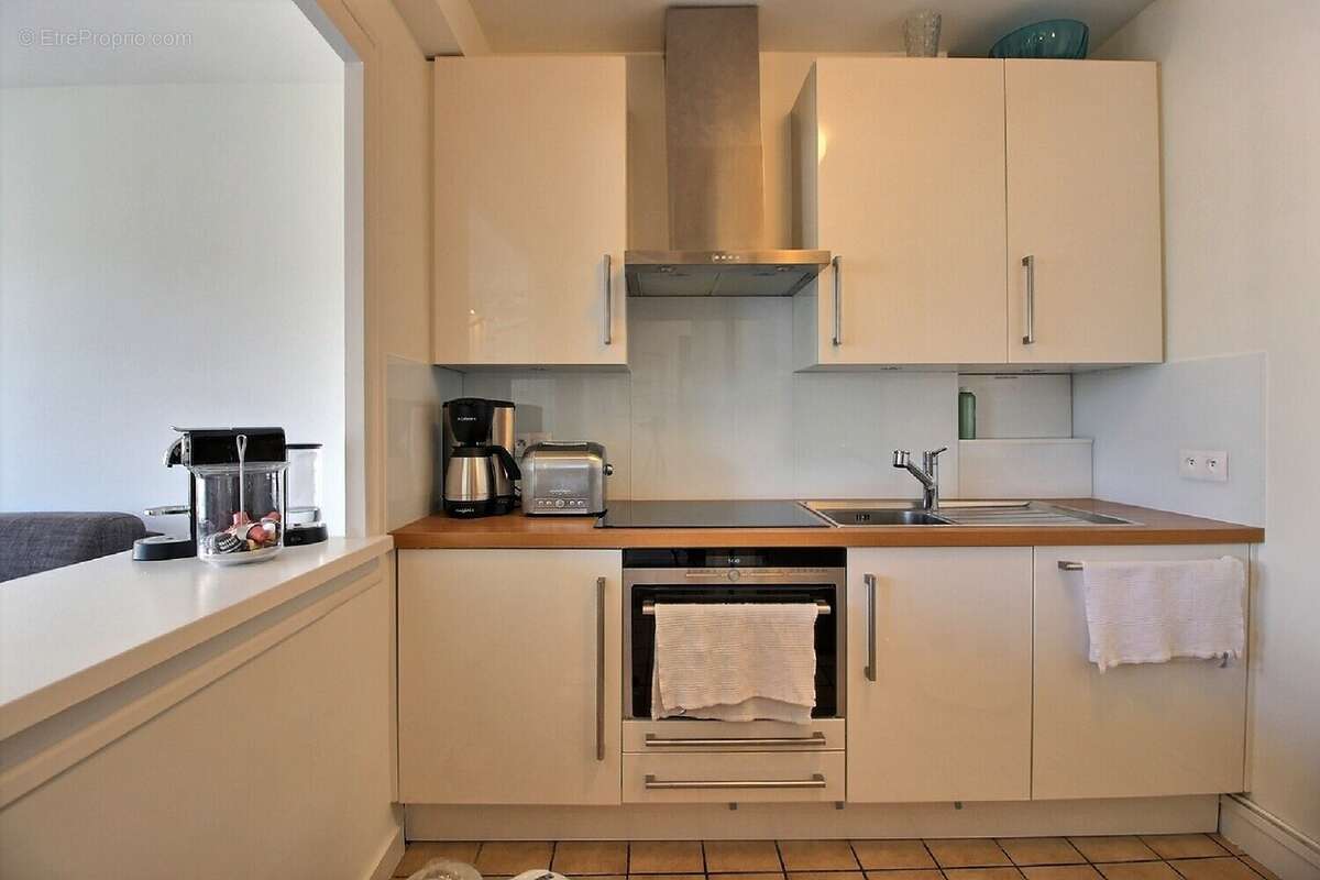 Appartement à LA BAULE-ESCOUBLAC