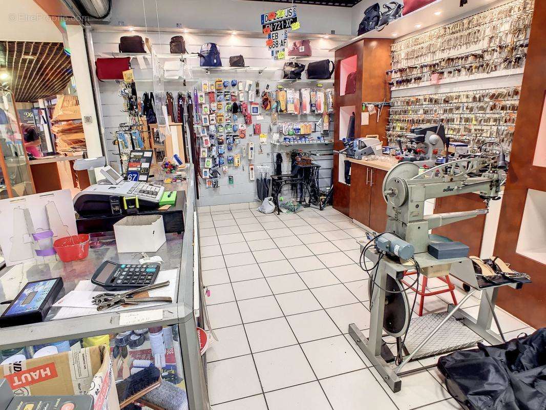 Commerce à TRUCHTERSHEIM