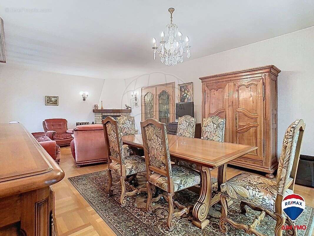 Maison à KAYSERSBERG