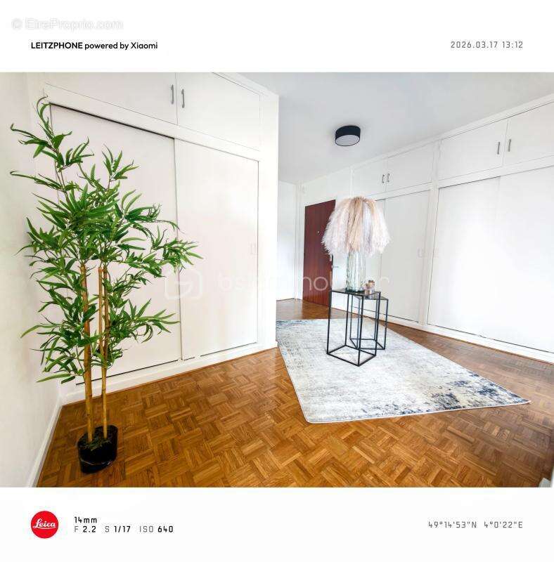 Appartement à TINQUEUX