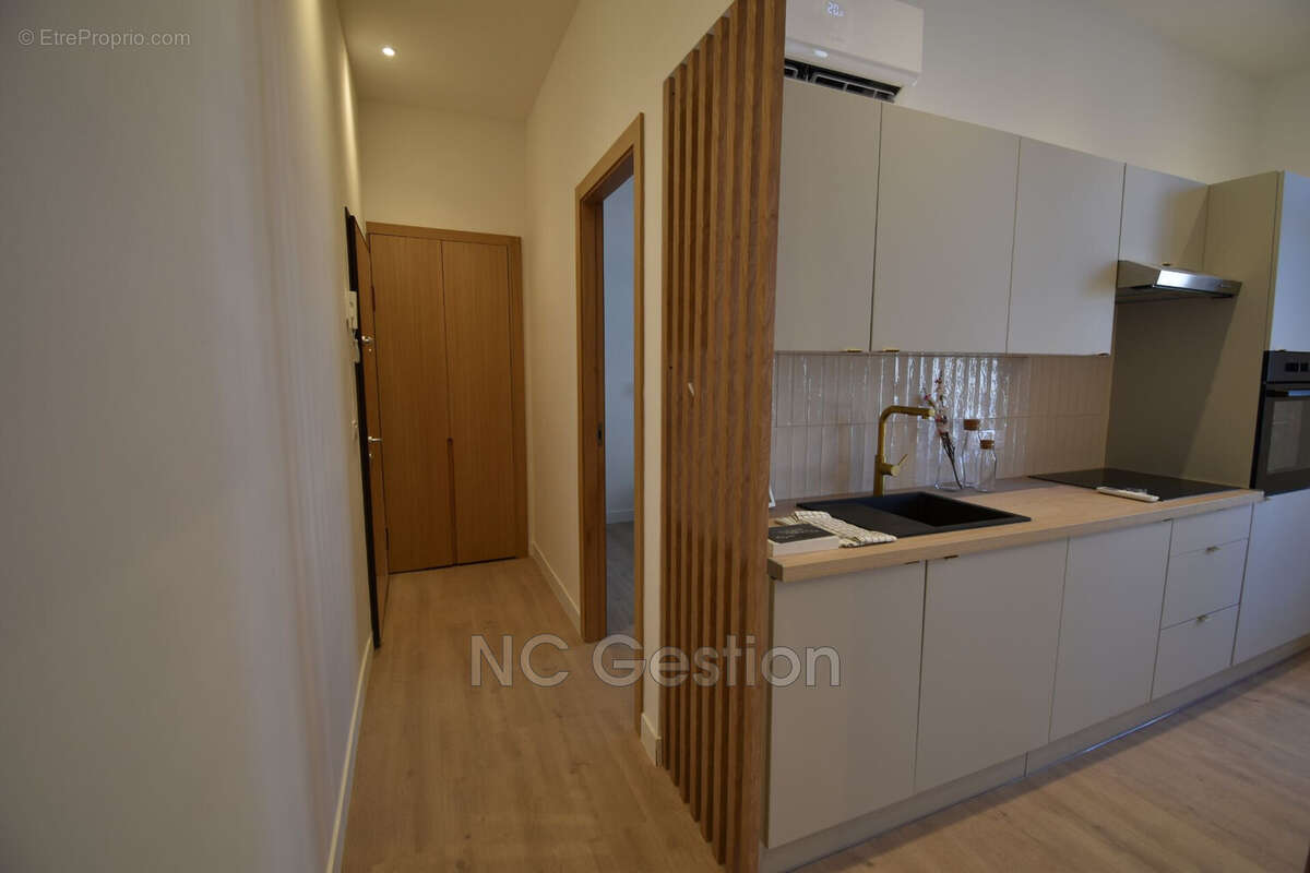 Appartement à ANTIBES