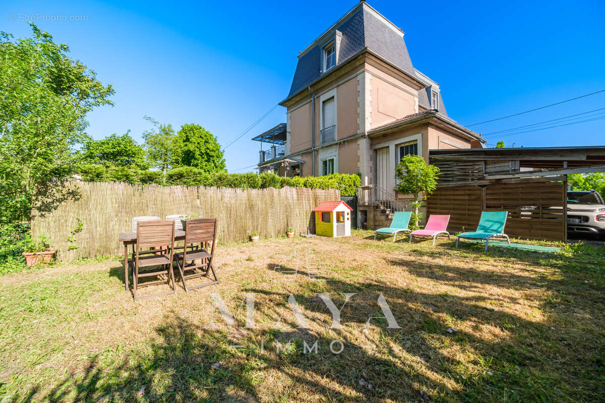 Appartement à KINGERSHEIM