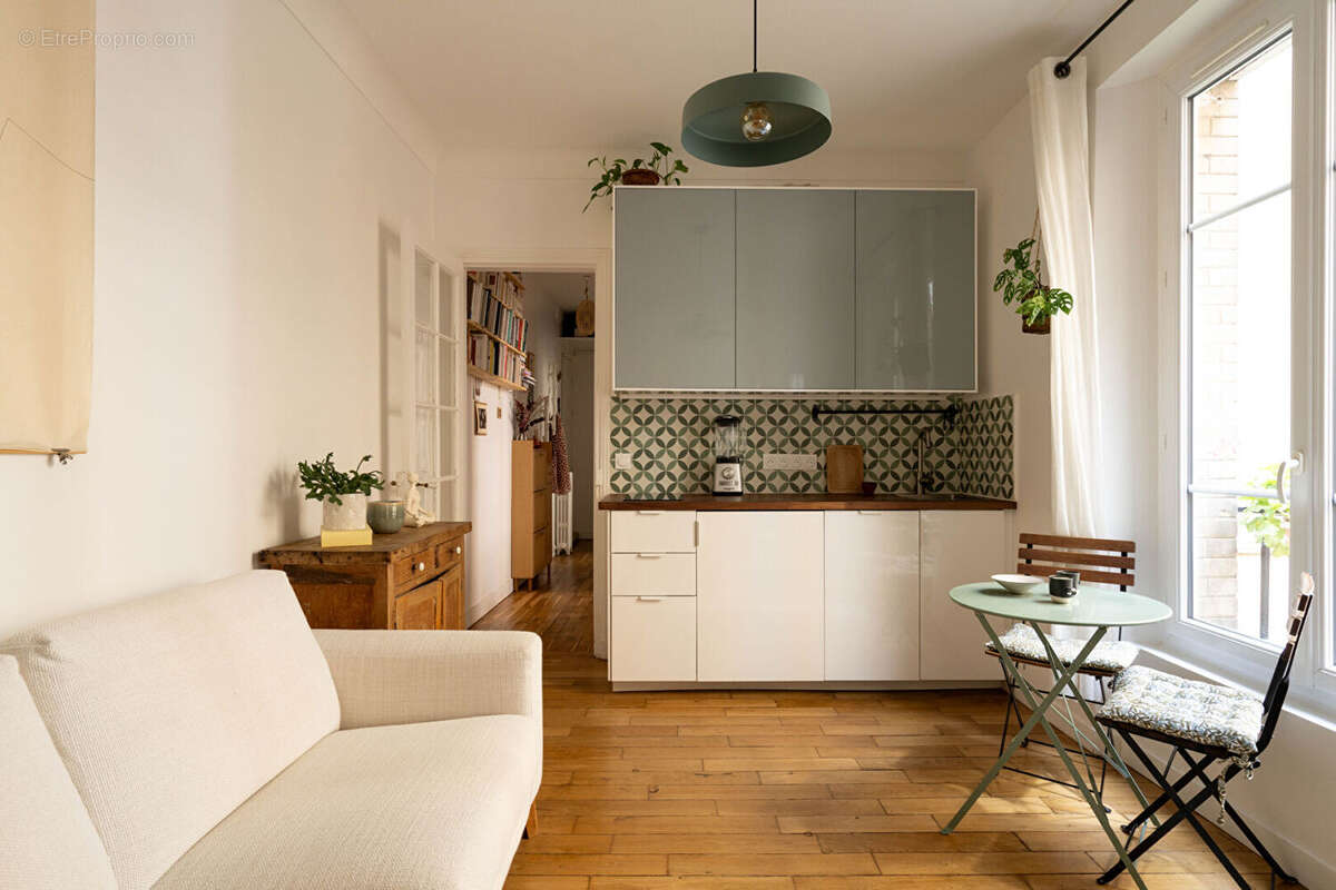 Appartement à PARIS-12E