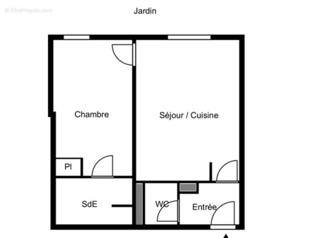 Appartement à CLAYE-SOUILLY